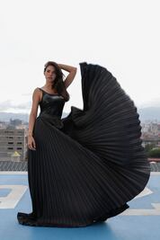 Livia Brito vuela hacia la producción de cine