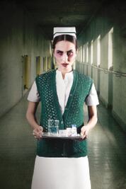 Recrean historias de horror