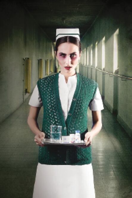 Recrean historias de horror