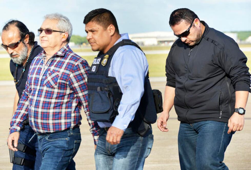 Tomás Yarrington podría ser condenado a cadena perpetua por 2 delitos. (ARCHIVO EL UNIVERSAL)