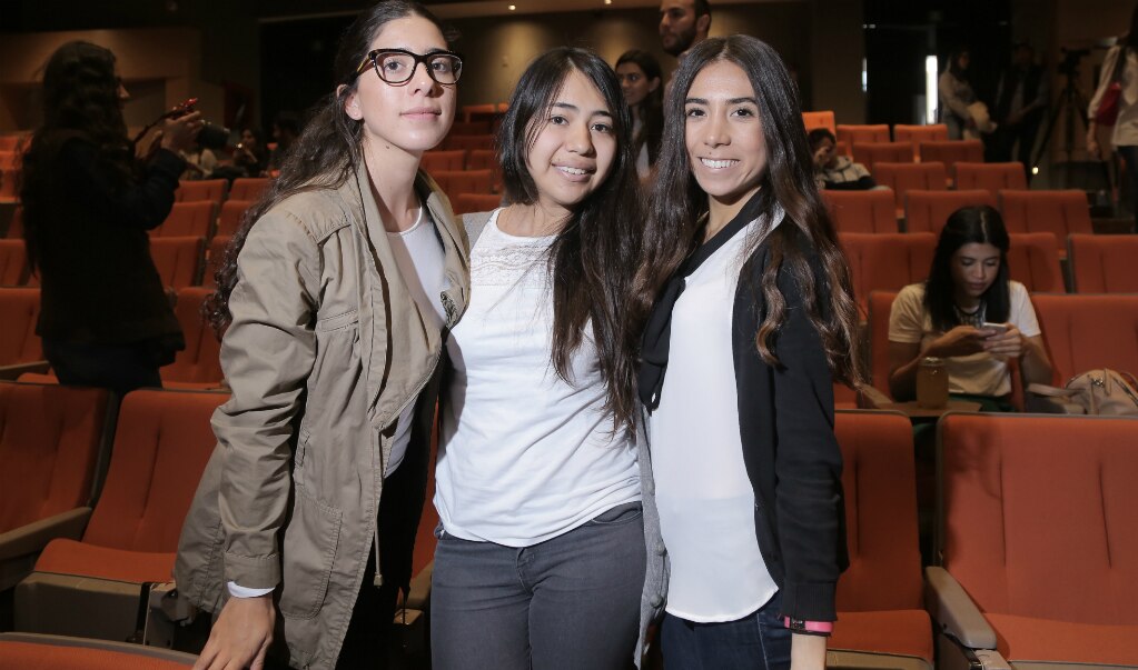 Anna Fusoni comparte experiencias