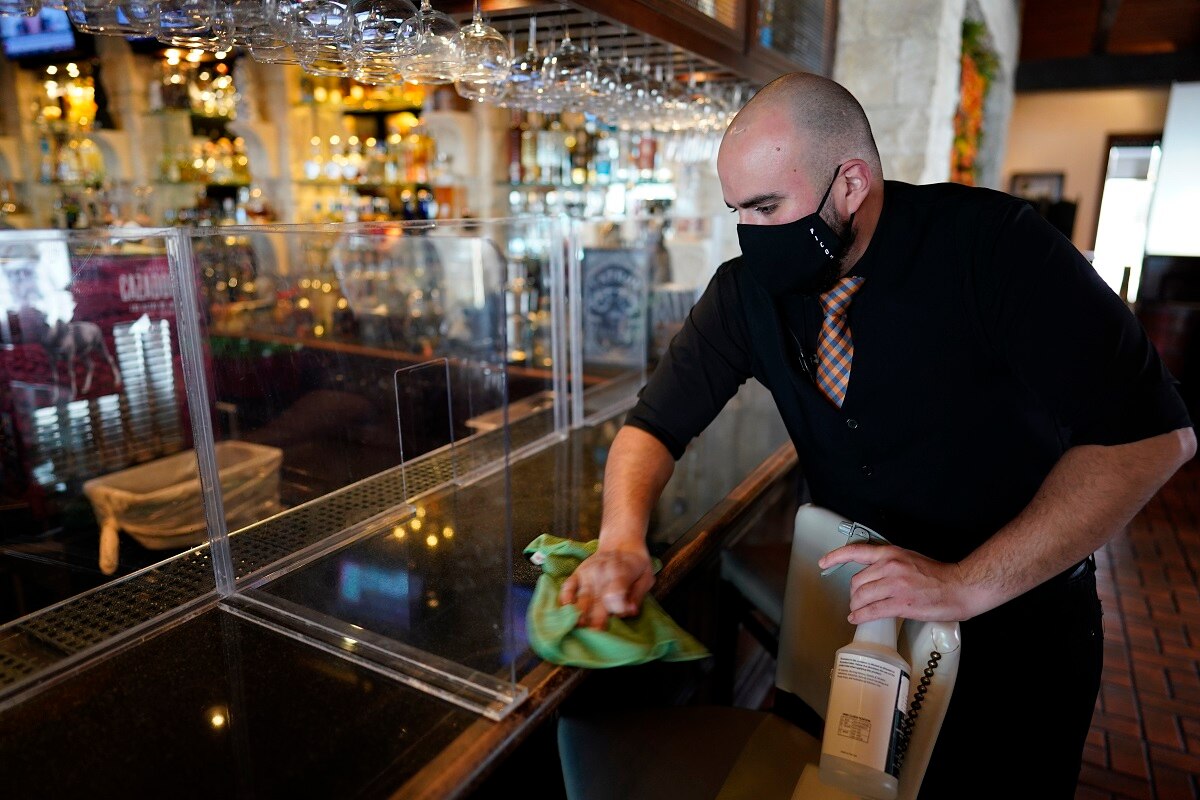 La mitad de bares y restaurantes no sobrevivirán a la pandemia del Covid