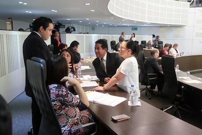 Diputados ven amarillista y falso informe del Imco