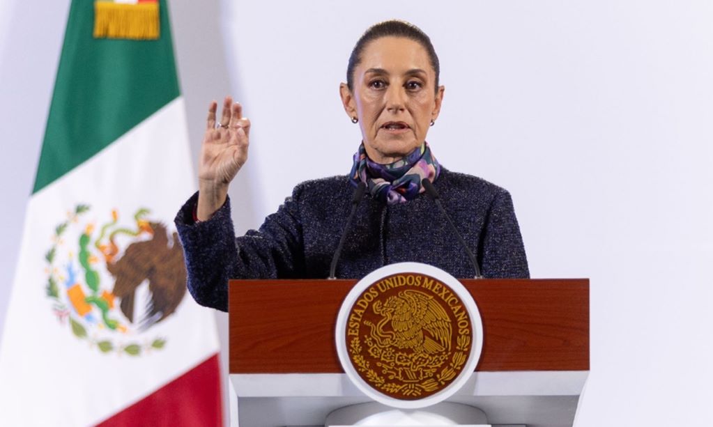 Construcción de trenes de pasajeros inicia en 2025, confirma Claudia Sheinbaum