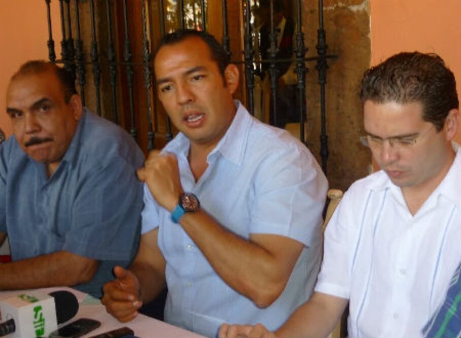 PAN apoya resistencia civil en SJR