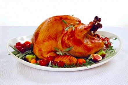 Día de Acción de Gracias y sus platillos tradicionales