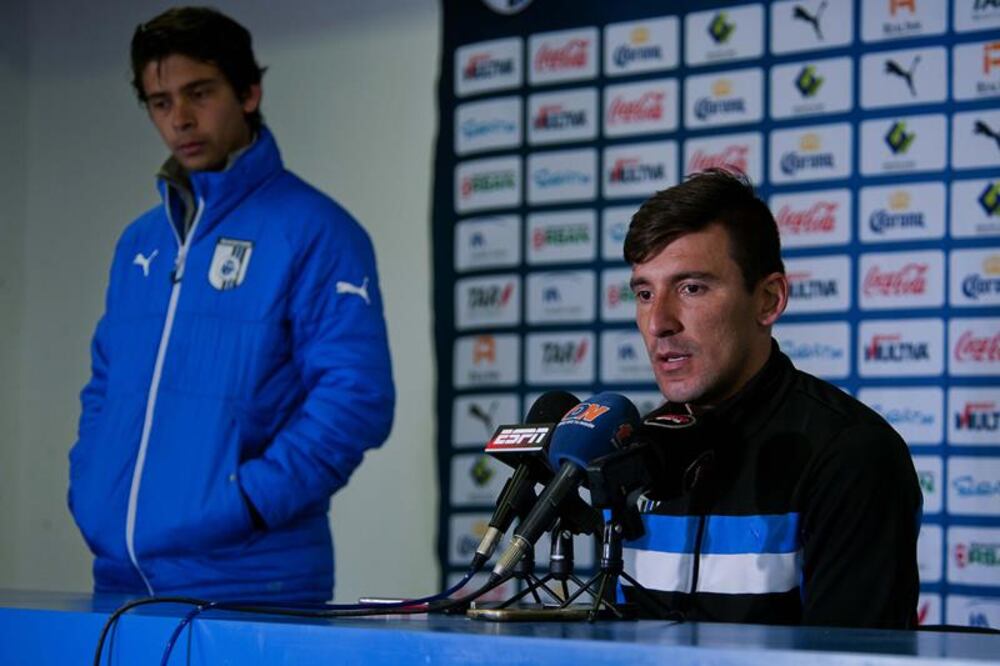 Pájaro Benítez, satisfecho