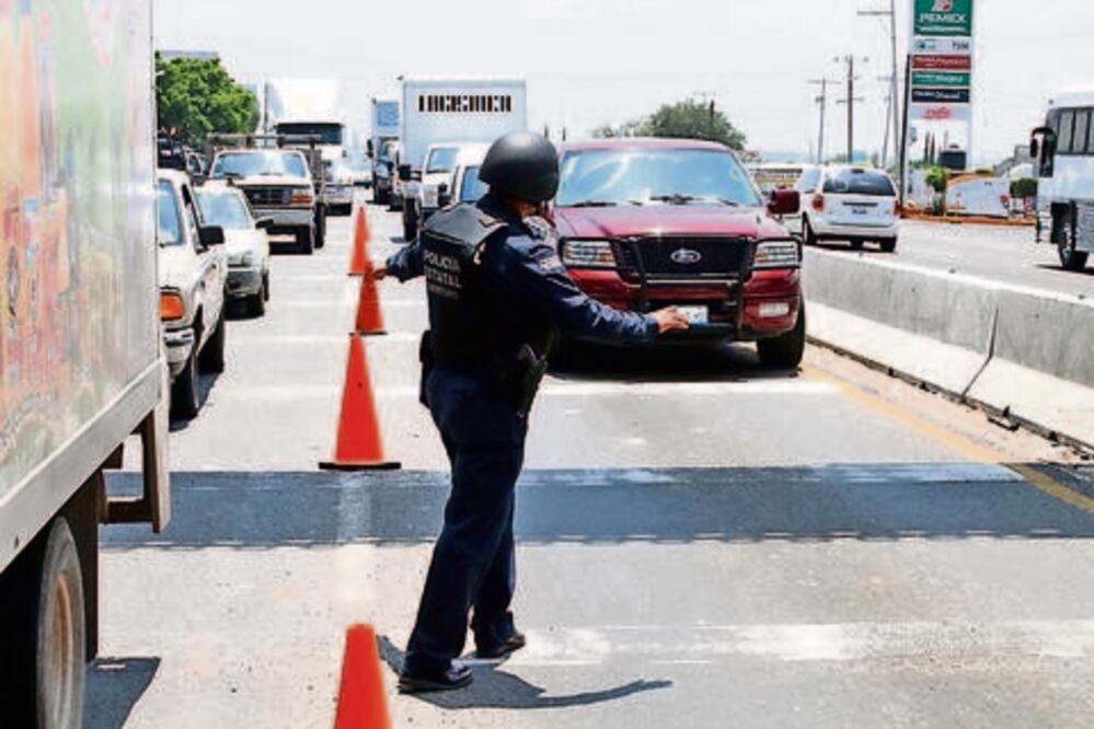 Policías trabajarán en días festivos: SSC