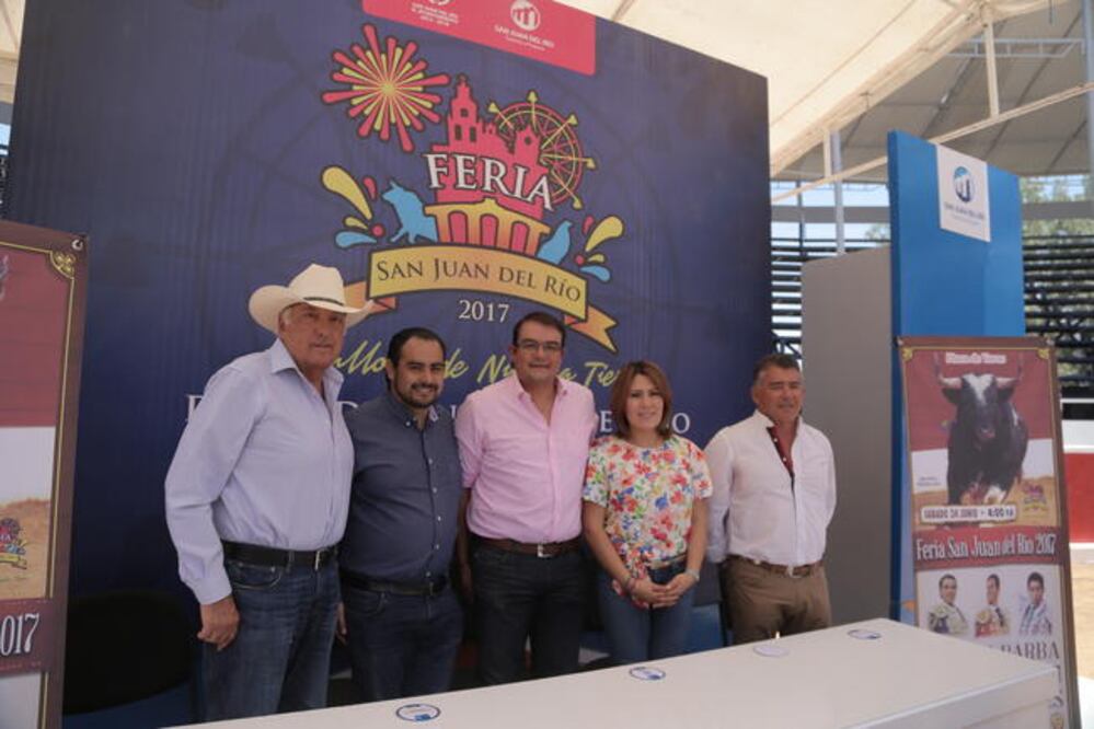 La Feria de San Juan del Río se llevará a cabo del 15 de junio al 2 de julio. La corrida de toros está programada para el sábado 24 de junio a las 16:00 horas. (GONZALO IBAÑEZ. EL UNIVERSAL)