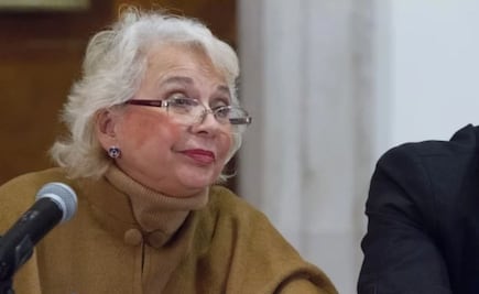 Urge Sánchez Cordero a crear Guardia Nacional