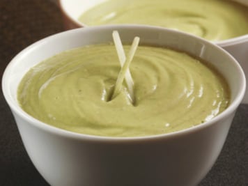 El secreto de su belleza es casero