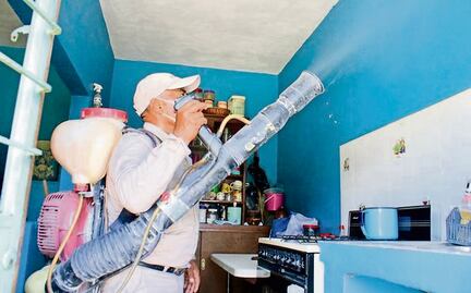 Se disparan los casos de dengue, reportan autoridades