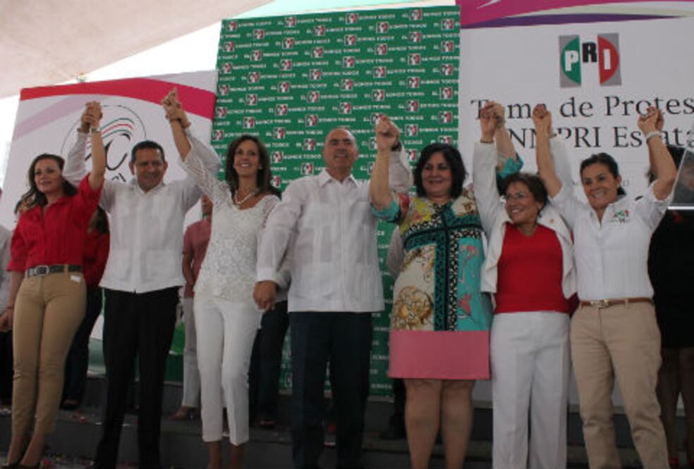 Mujeres, primordiales para elecciones