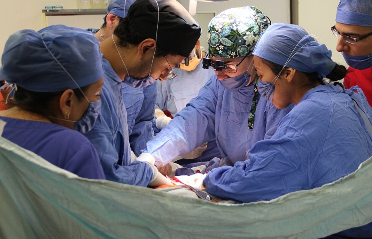 Realiza IMSS  donación multiorgánica