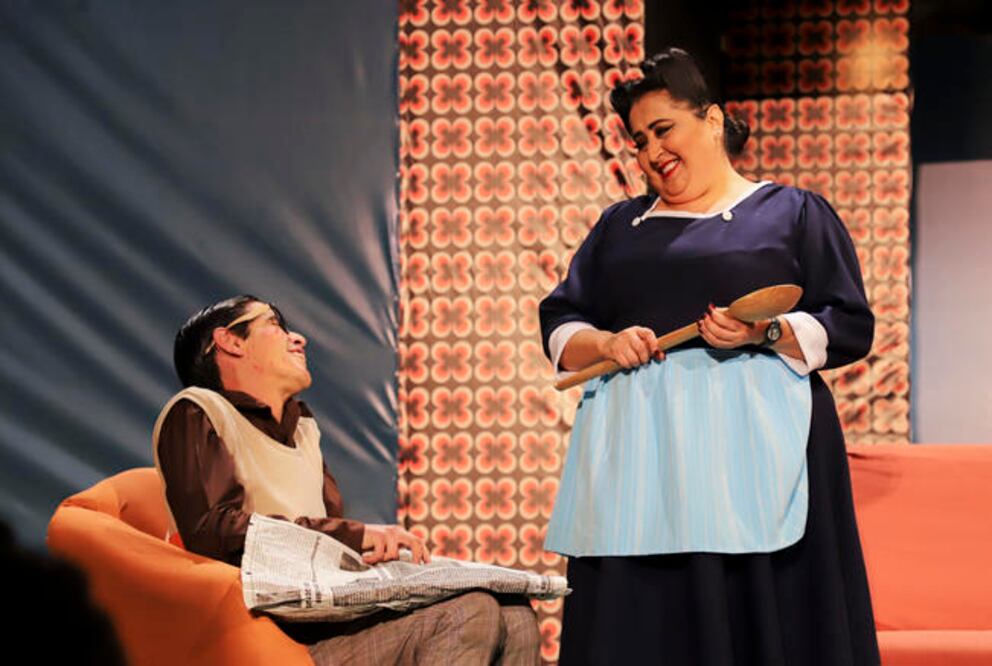 Traen de vuelta la década de los 60