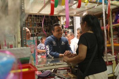 Estacionamiento, exigen locatarios