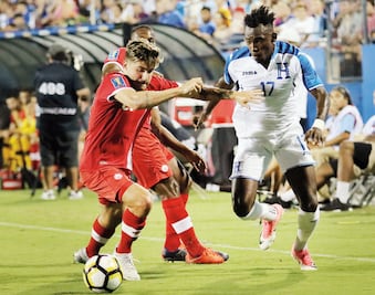 Honduras puede dar la sorpresa