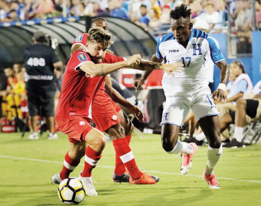 La “H” busca compensar en la Copa, lo hecho en la eliminatoria. (USA TODAY SPORTS)