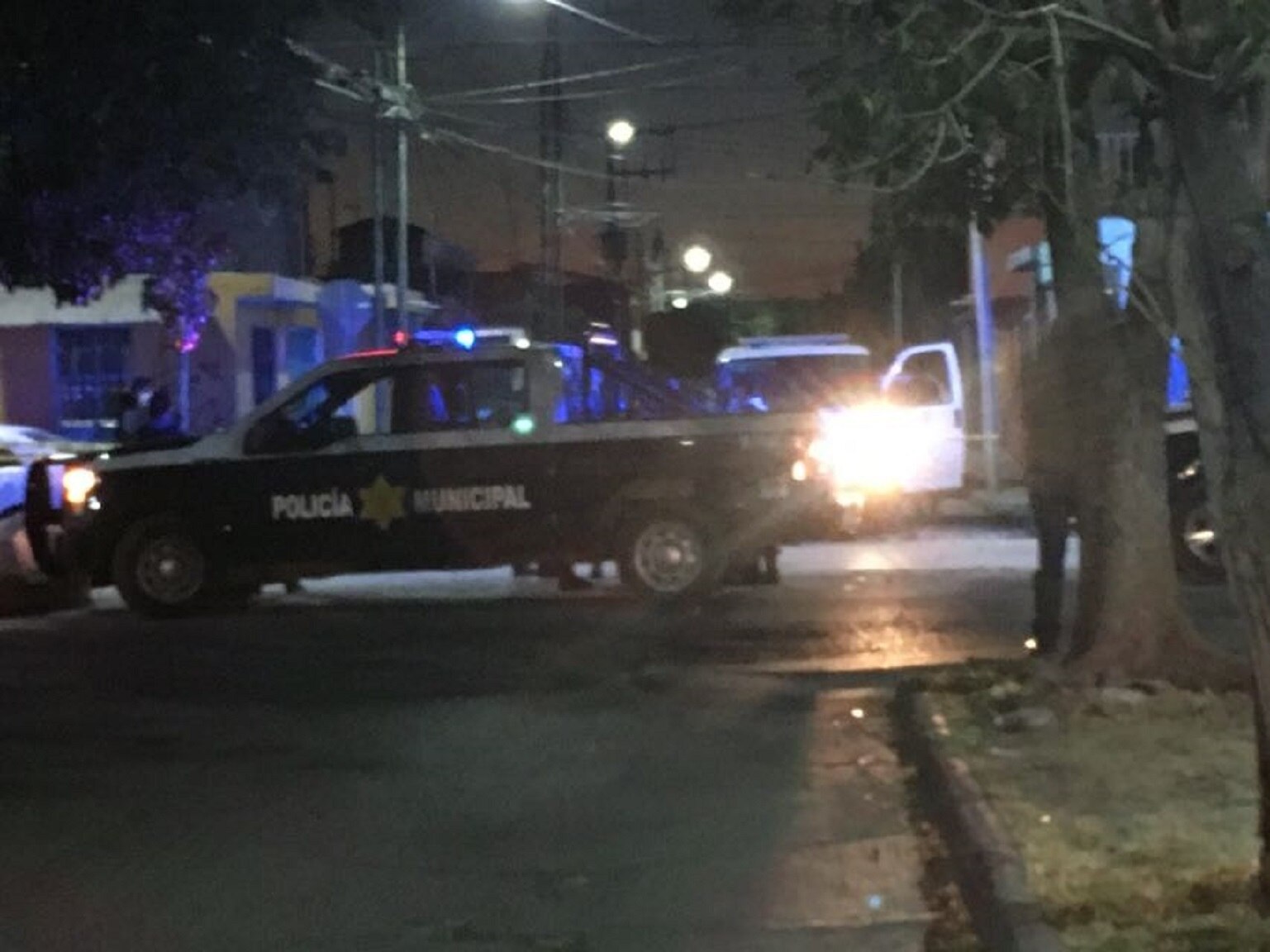 Fallece mujer de la tercera edad en la colonia El Rocío