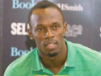 Usain dice que no se retirará