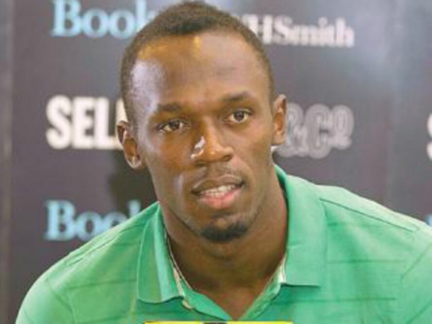 Usain dice que no se retirará