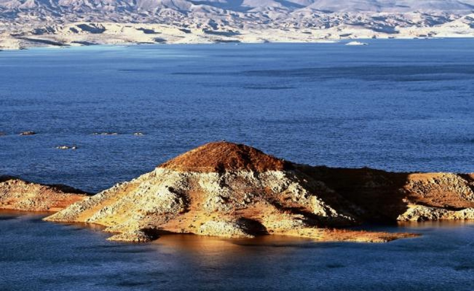 El agua. La polémica que enfrenta a México y Estados Unidos