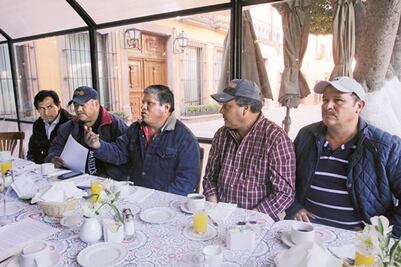 Destinarán 13 mdp a comunidades serranas