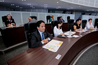 Seguirá Salas frente a Mesa Directiva