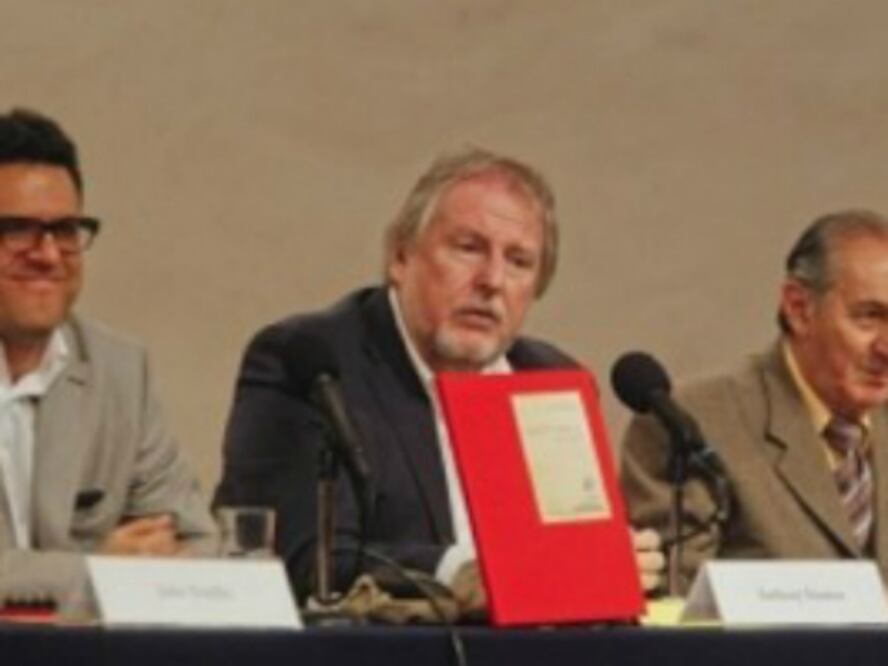 Nocturna Rosa de Villaurrutia 