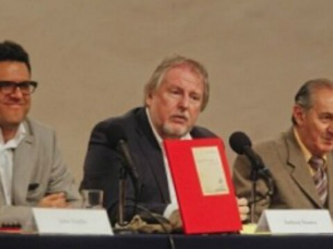 Nocturna Rosa de Villaurrutia