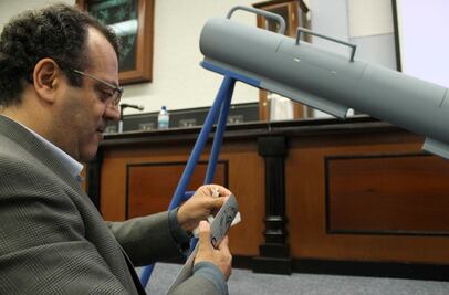 Innova UAQ con productos para investigación criminal