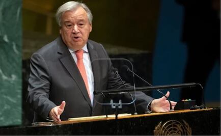 "El mundo no puede permitirse una nueva guerra en el Golfo": ONU