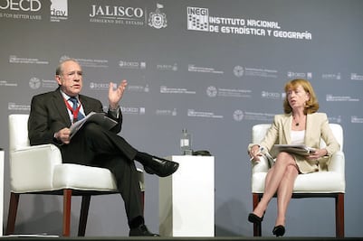 Economía global, aún con cicatrices