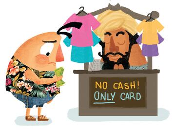 Un futuro sin efectivo ¿Dejaremos de pagar con billetes?