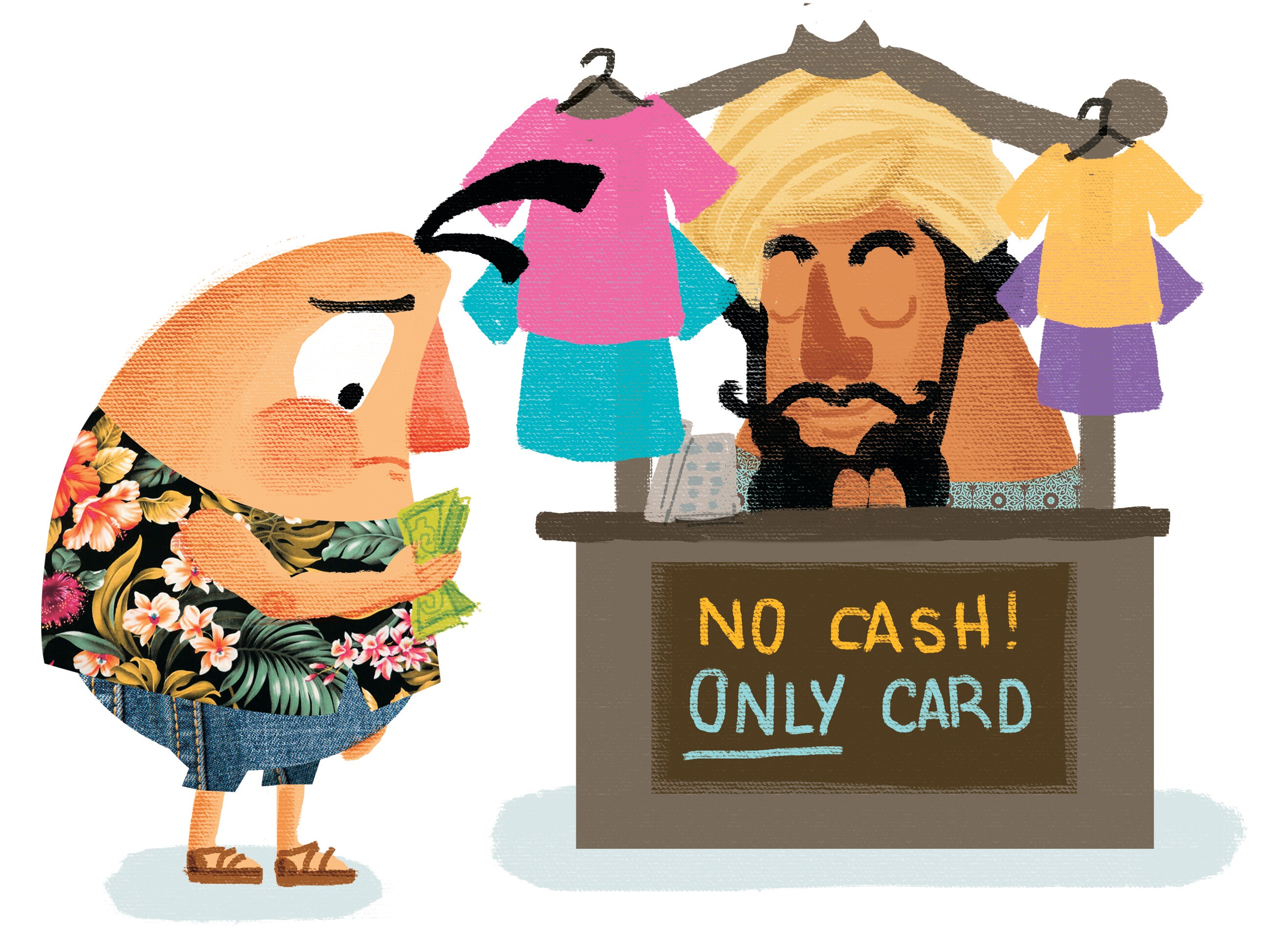 Ilustración: Rosario Lucas. El Universal