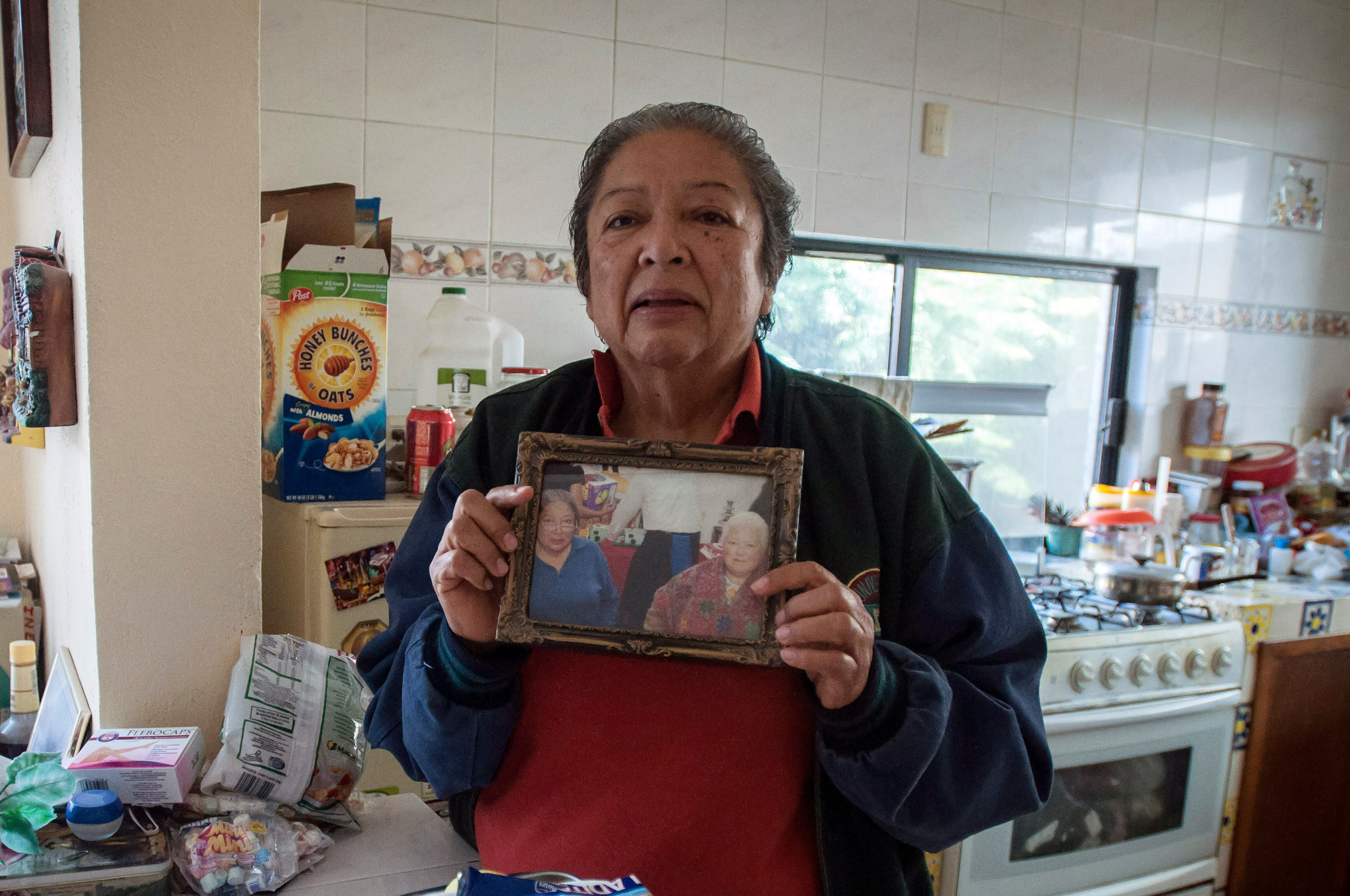 Inés Acevedo, la tragedia que significa morir intestado