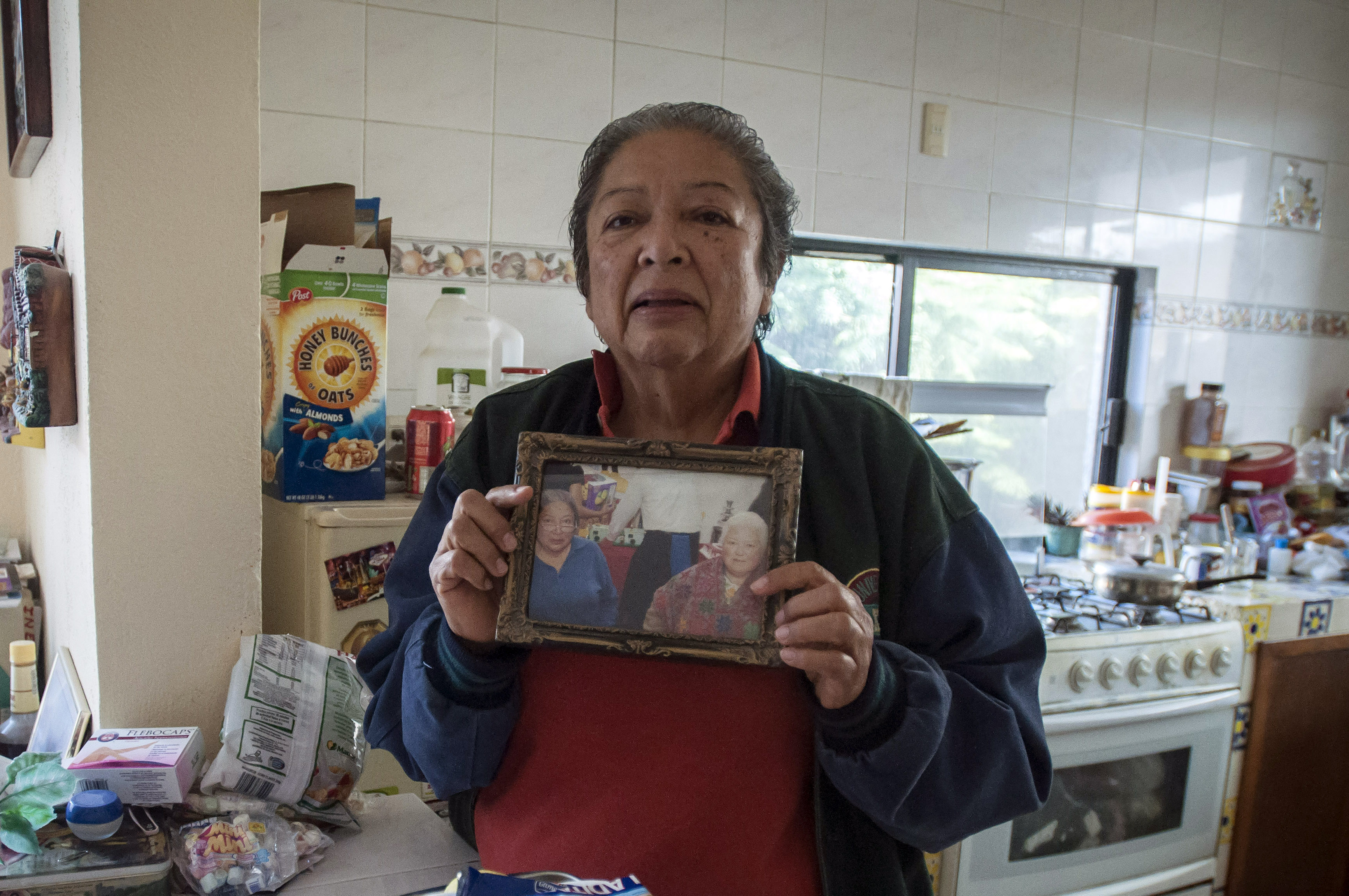 Inés Acevedo, la tragedia que significa morir intestado