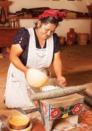 Las damas de la cocina
