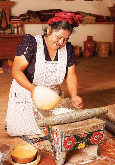 Las damas de la cocina