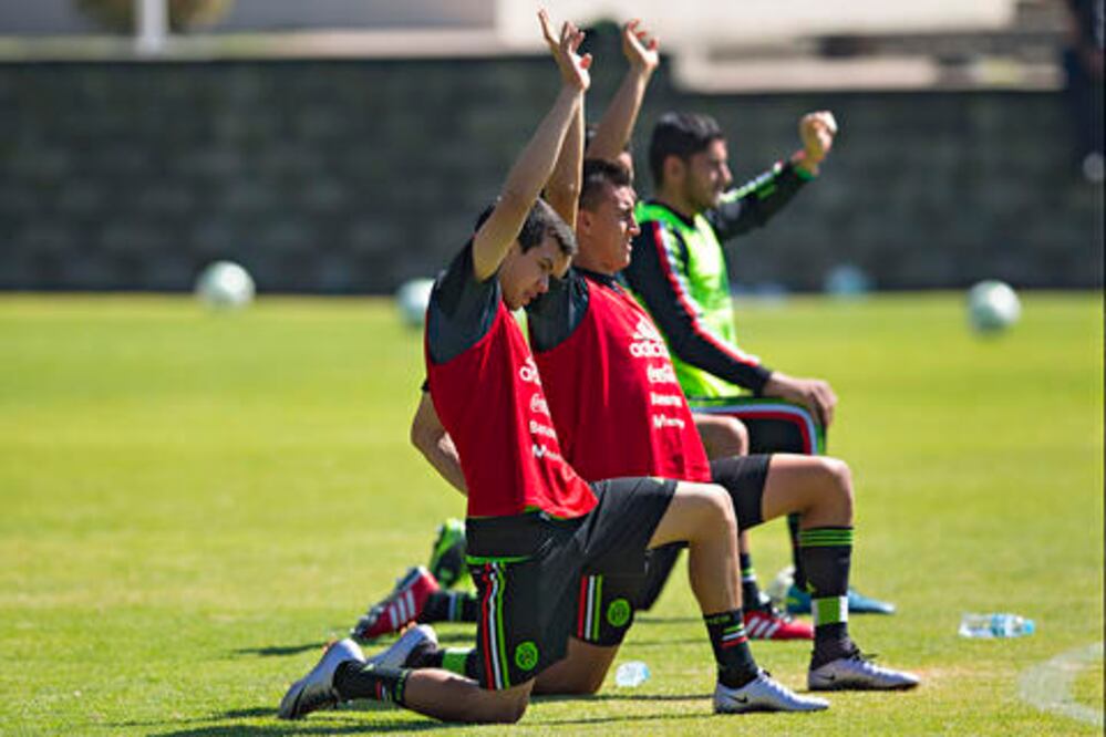 Con hambre de retos y gloria