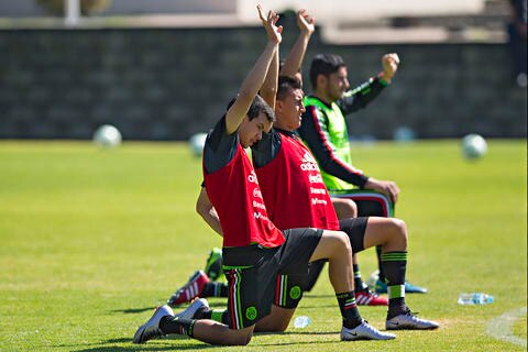 Con hambre de retos y gloria