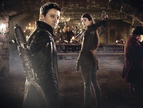 Hansel y Gretel llega al cine