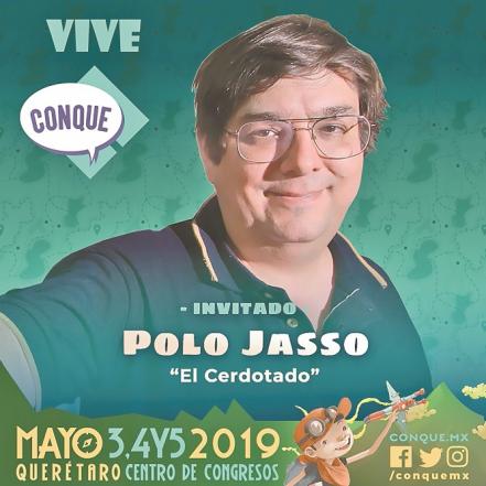 El Cerdotado llega a la CONQUE 2019 