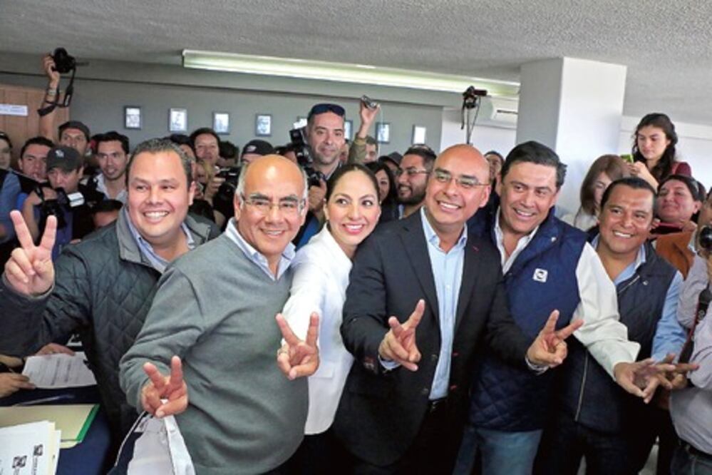 Va PAN por candidaturas seguras