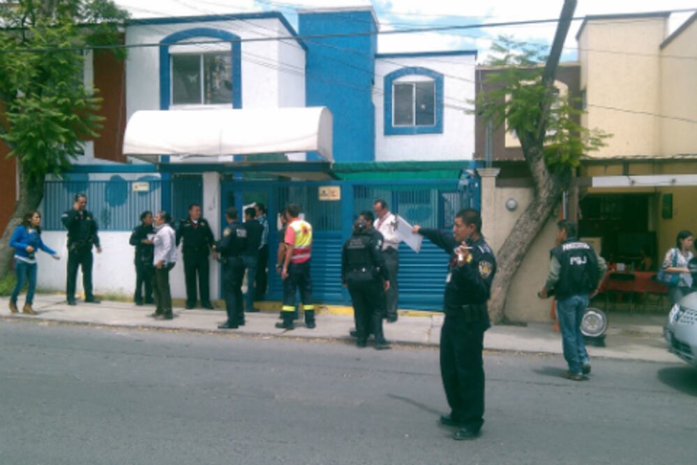 Guardería seguirá clausurada hasta aclarar fallecimiento