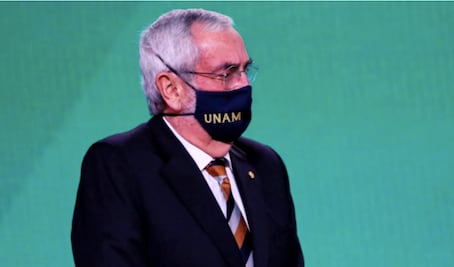 UNAM prepara en CDMX regreso a clases presenciales en agosto