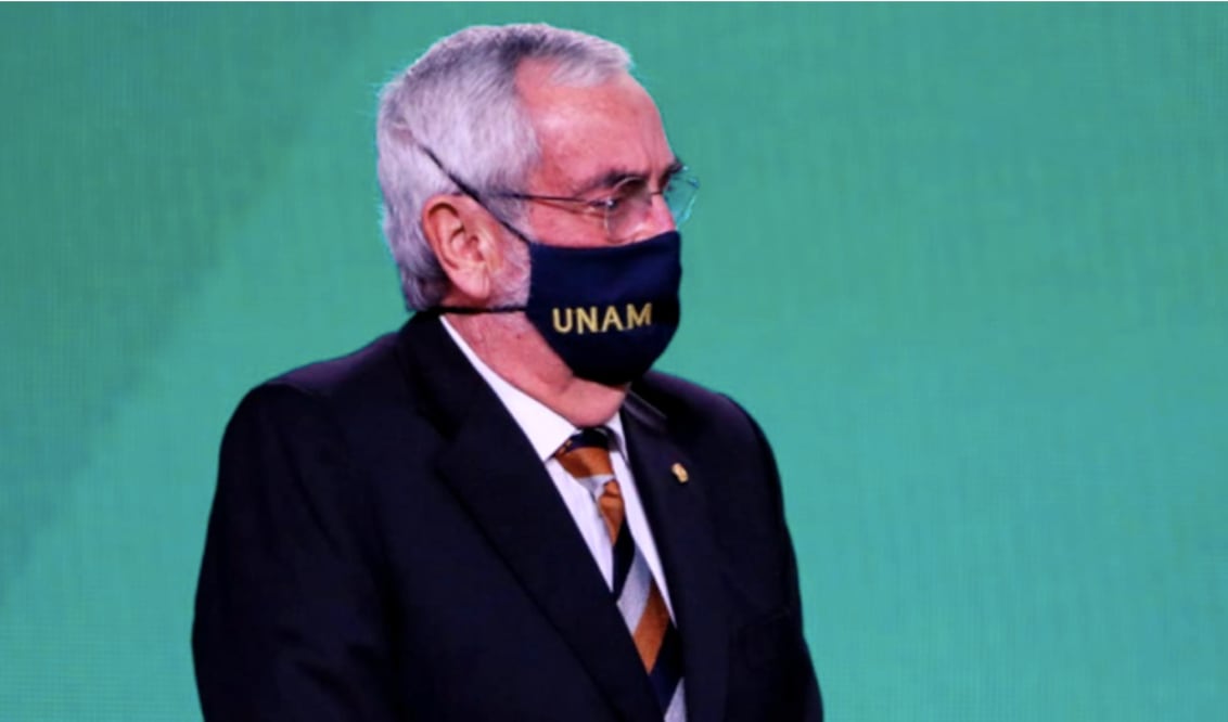 UNAM prepara en CDMX regreso a clases presenciales en agosto
