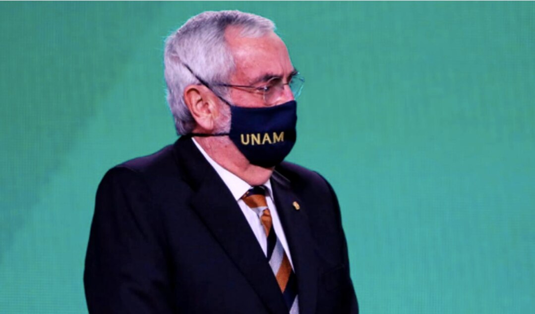 UNAM prepara en CDMX regreso a clases presenciales en agosto