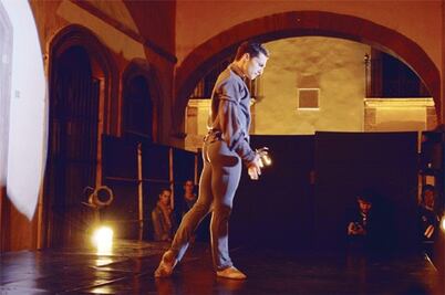 Inauguran festival de danza