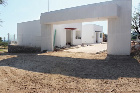 Concluirá obra inicial en UTSJR